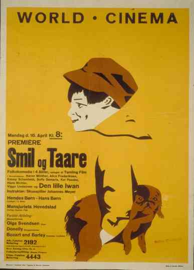 Smil og Taare Poster