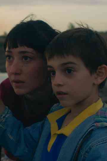 Clara Gets Lost in the Woods Poster