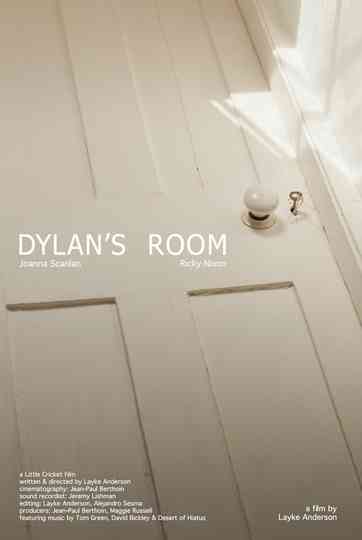 Dylan's Room Poster