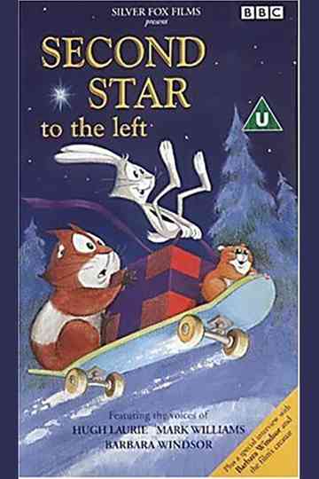 Second Star to the Left Poster