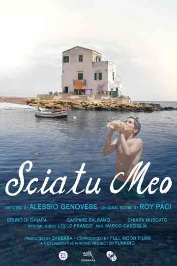 Sciatu meo Poster