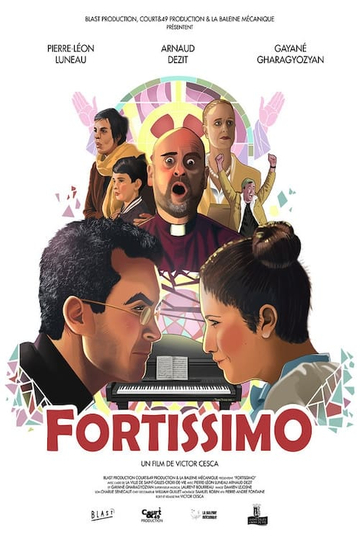 Fortissimo Poster