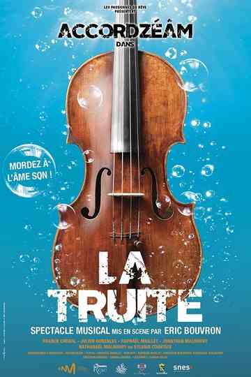 La Truite Poster