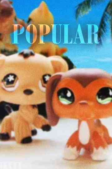 Littlest Pet Shop: Popular Poster