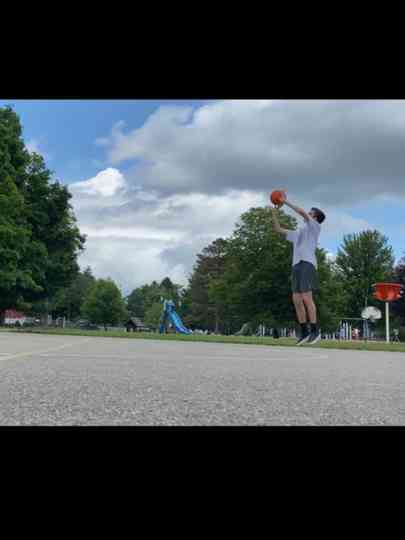 The Portal - A Stop Motion Short Poster