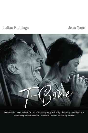 T-Bone Poster