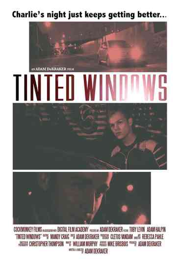Tinted Windows Poster