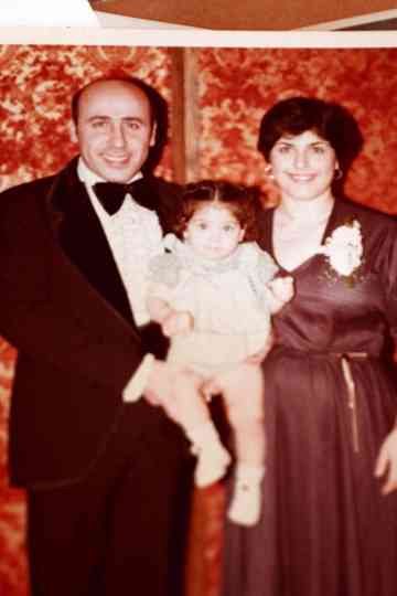 Who Killed Alex Odeh? Poster