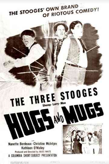 Hugs and Mugs Poster