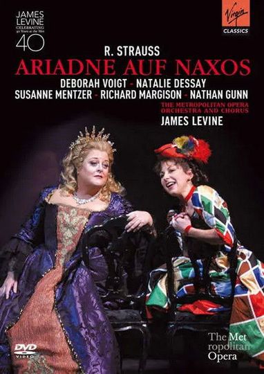 The Metropolitan Opera: Ariadne Auf Naxos