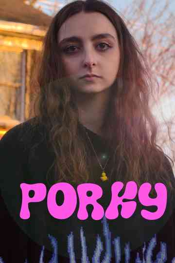 Porky Poster