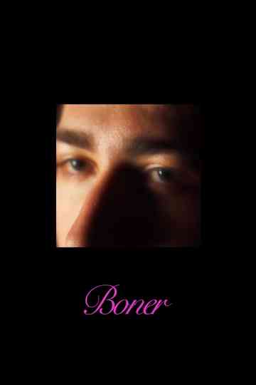 Boner Poster