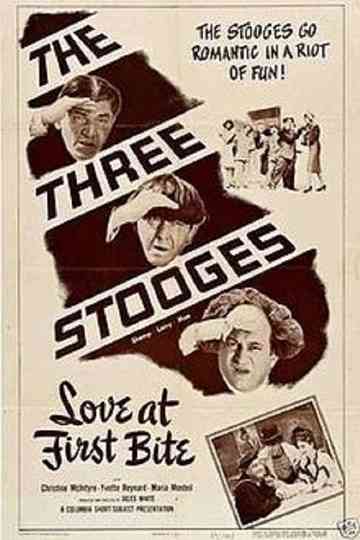 Love at First Bite Poster