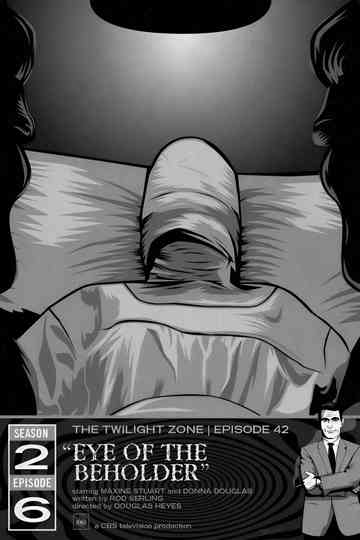 The Twilight Zone: Eye of the Beholder Poster