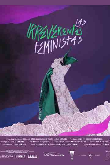 Las irreverentes feministas Poster