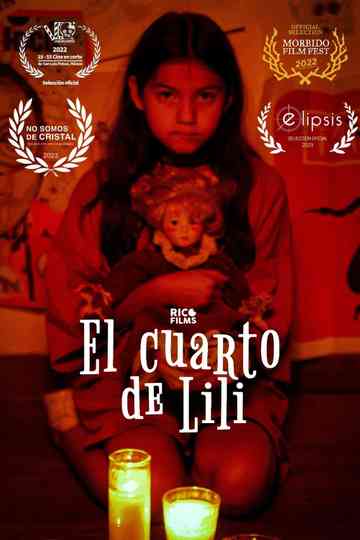 El cuarto de Lili Poster