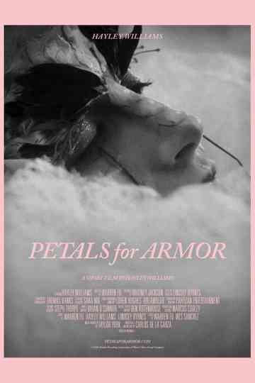 Petals For Armor Poster