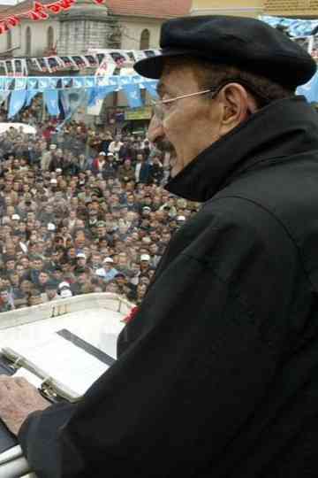 Karaoglan: Farewell Poster