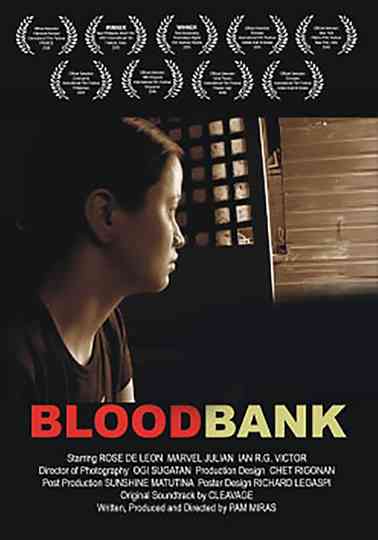 Blood Bank Poster