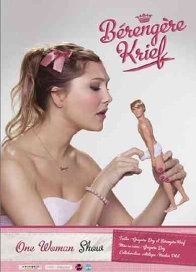 Bérangère Krief - One Woman Show Poster