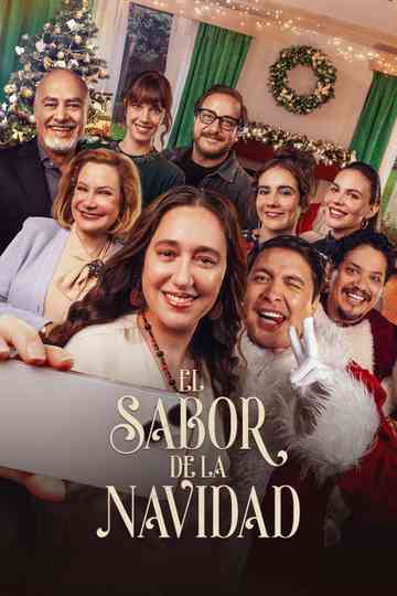El sabor de la Navidad Poster