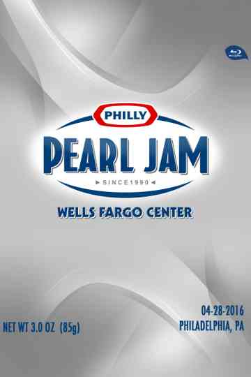 Pearl Jam: Philadelphia 2016 - Night 1 Poster