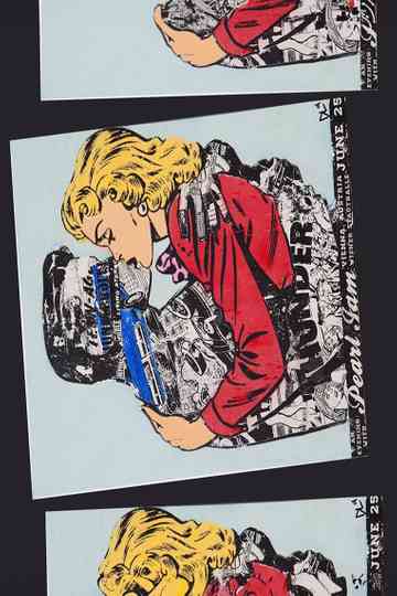 Pearl Jam: Vienna 2014 Poster