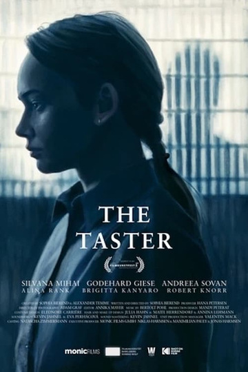 The Taster Poster