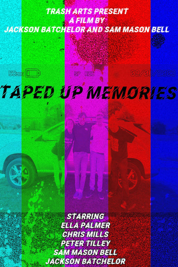 Taped Up Memories Poster