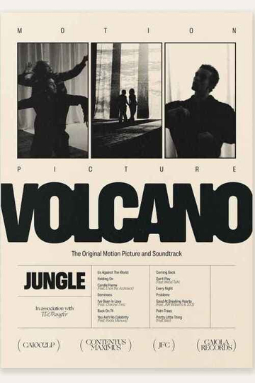 VOLCANO Poster