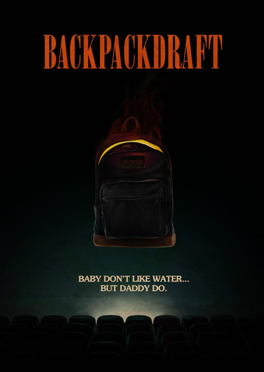 Backpackdraft Poster