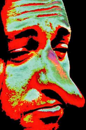 Mike Keneally: The Making of Boil That Dust Speck Poster