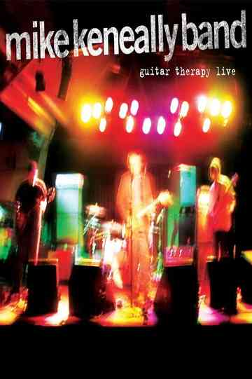 Mike Keneally: Guitar Therapy Live Poster