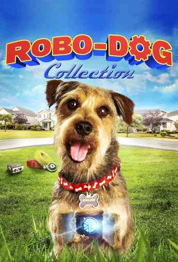 Robo-Dog Collection Poster