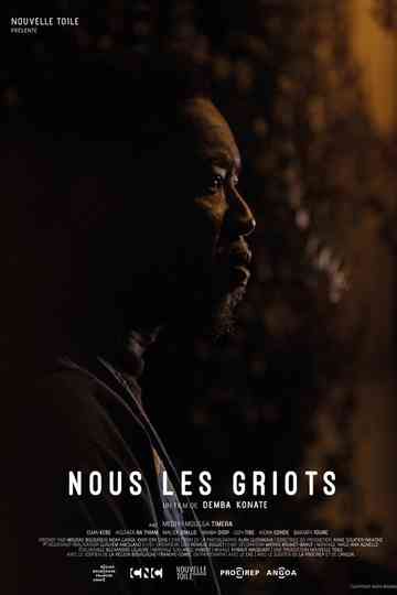 We Are Griots Poster