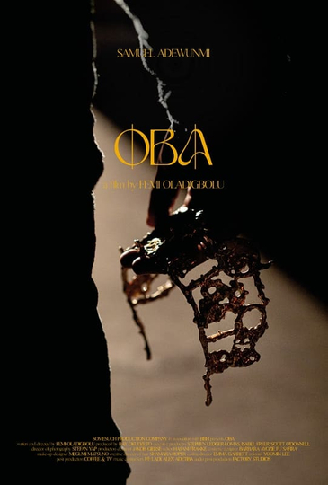 Oba Poster