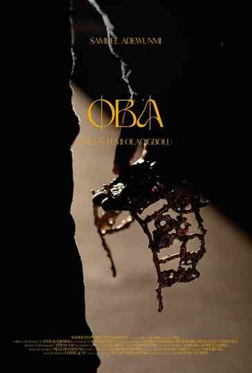 Oba Poster