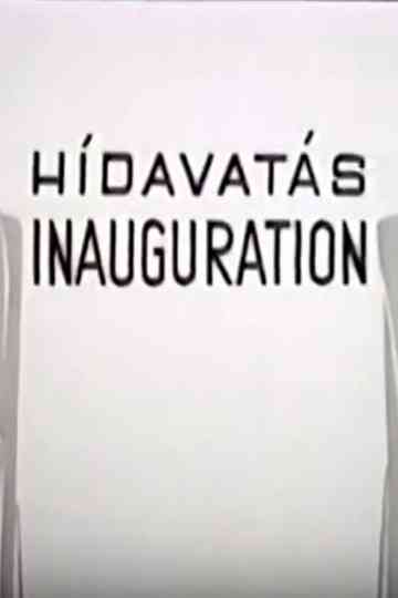 Inauguration Poster