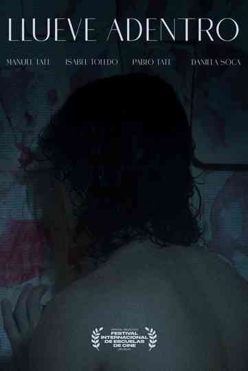 Llueve adentro Poster