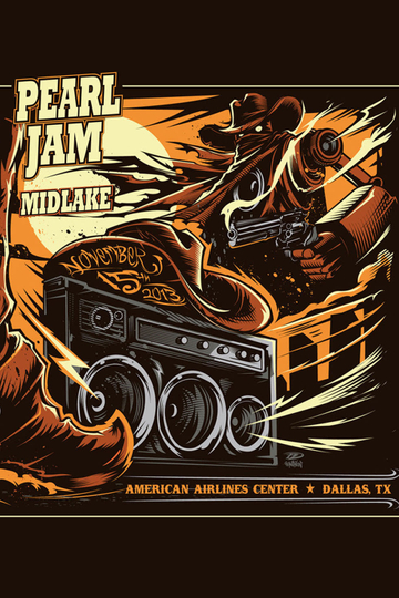 Pearl Jam: Dallas 2013