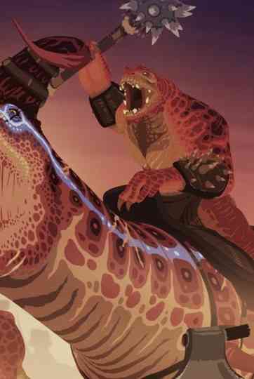 Blood for Blood Poster