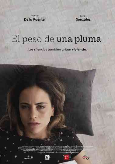 El peso de una pluma Poster