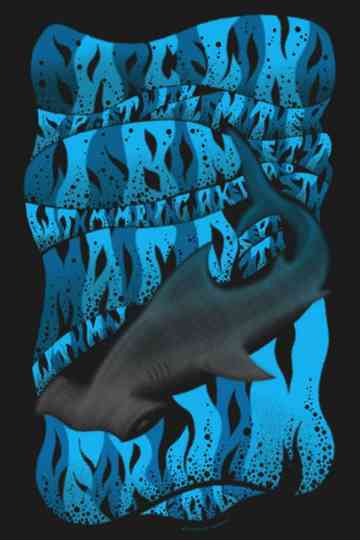 Pearl Jam: Barcelona 2006 Poster