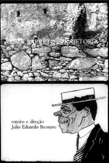 Lima Barreto: Trajetória Poster