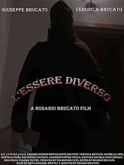 The Different Being Poster