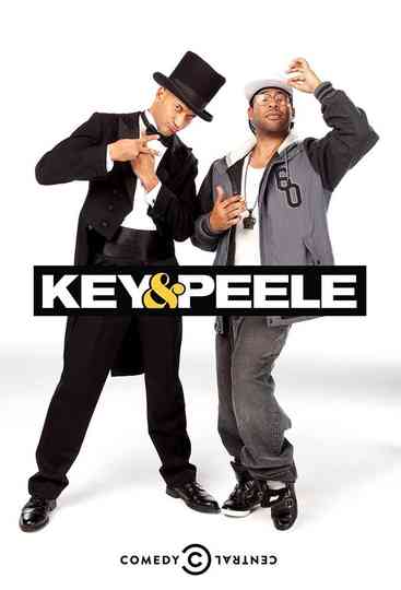 Key and Peele: Super Bowl Special Poster