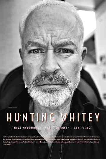 Hunting Whitey Poster