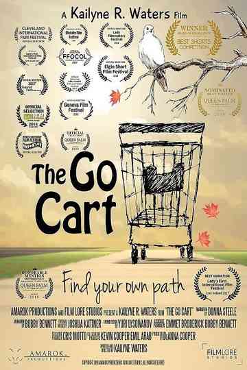 The Go Cart Poster