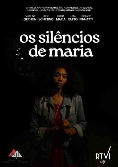Marias's Silence Poster