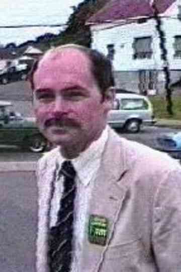 John Dunsworth: The Candidate Poster